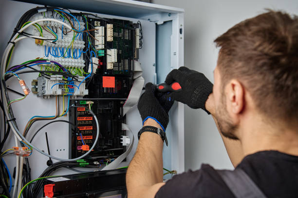Licensed Electrical Panel Upgrade service in Fremont, NC - No Joke electrician